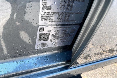 2025 GMC Sierra 1500 Pro