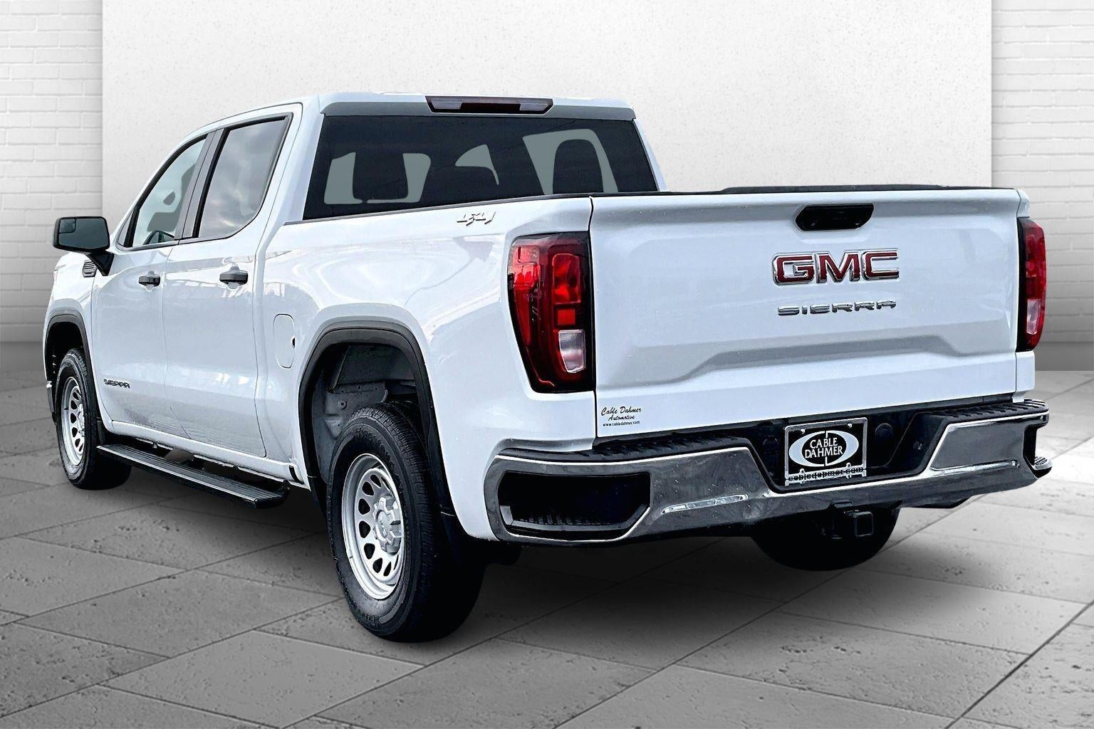 2022 GMC Sierra 1500 Pro