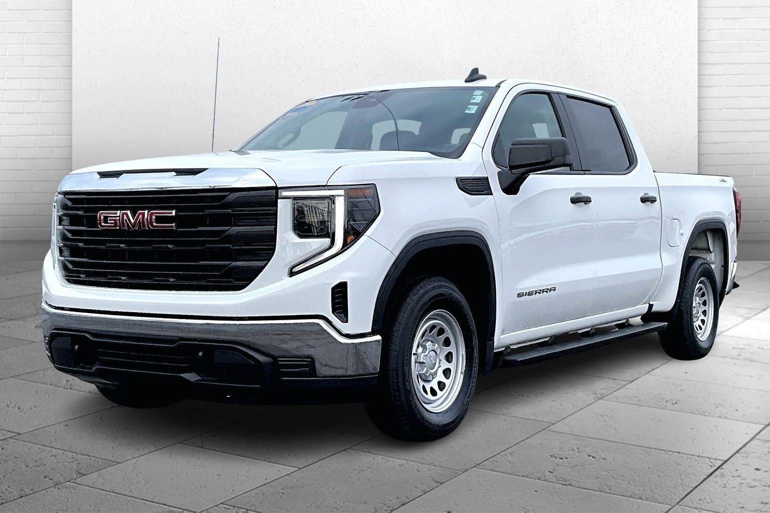 2022 GMC Sierra 1500 Pro