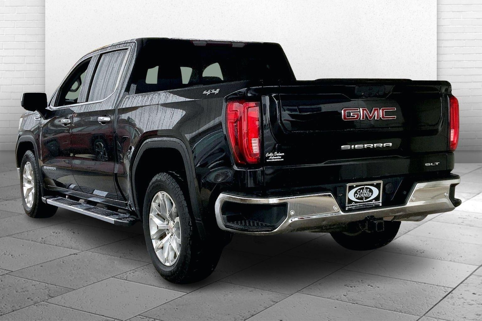 2019 GMC Sierra 1500 SLT