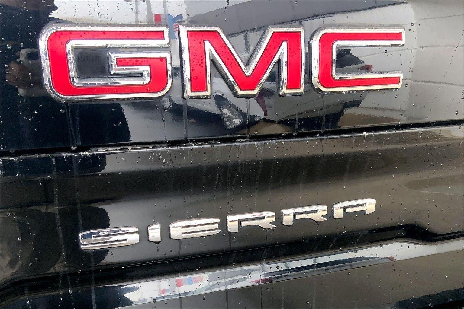 2019 GMC Sierra 1500 SLT