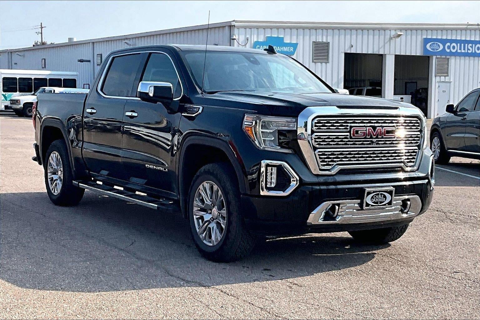 2021 GMC Sierra 1500 Denali