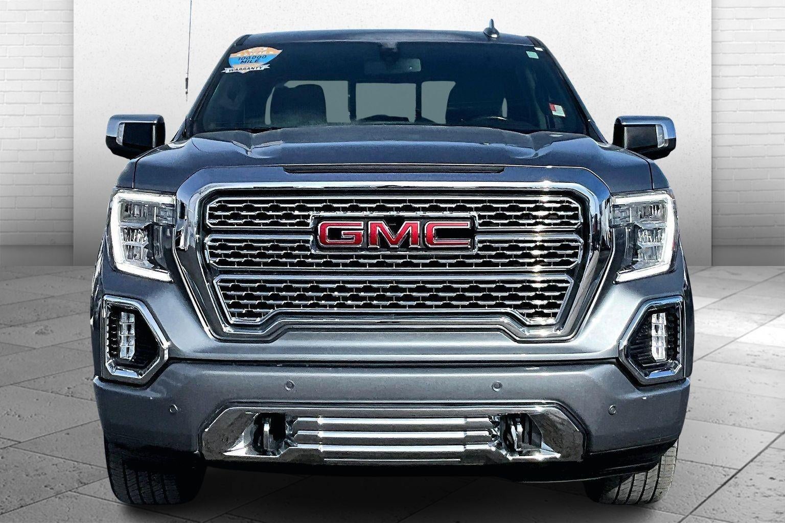 Used 2022 GMC Sierra 1500 Limited Denali with VIN 1GTU9FED9NZ191409 for sale in Kansas City