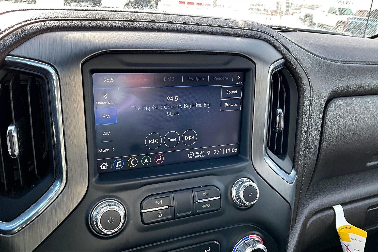 2022 GMC Sierra 1500 Limited Denali