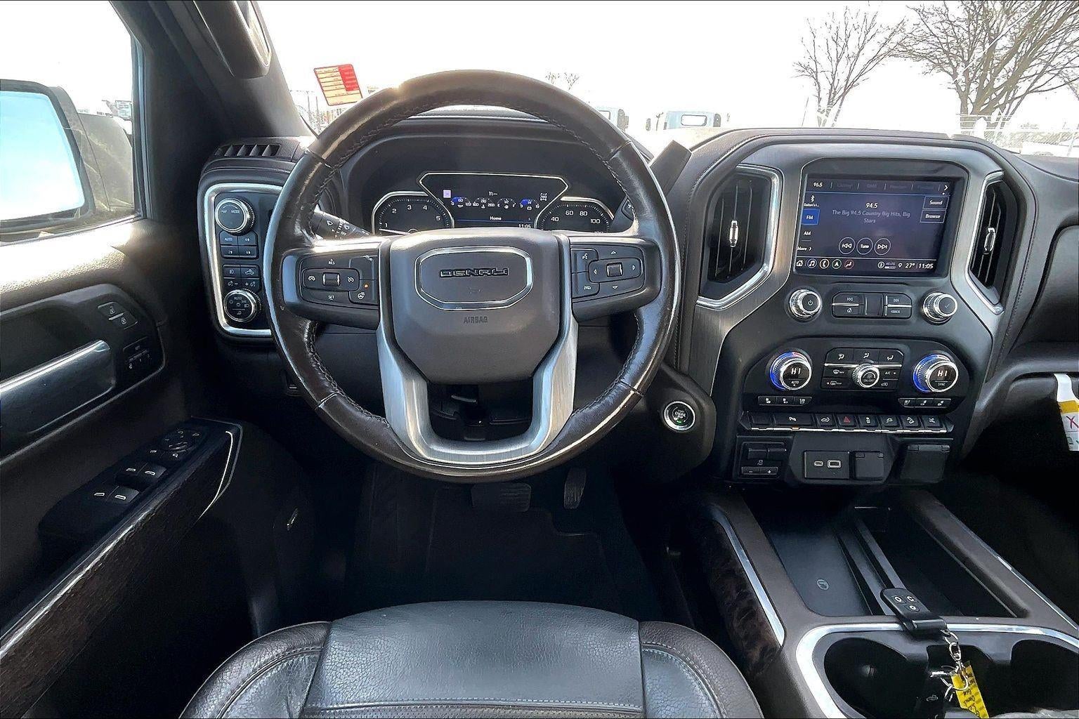 2022 GMC Sierra 1500 Limited Denali