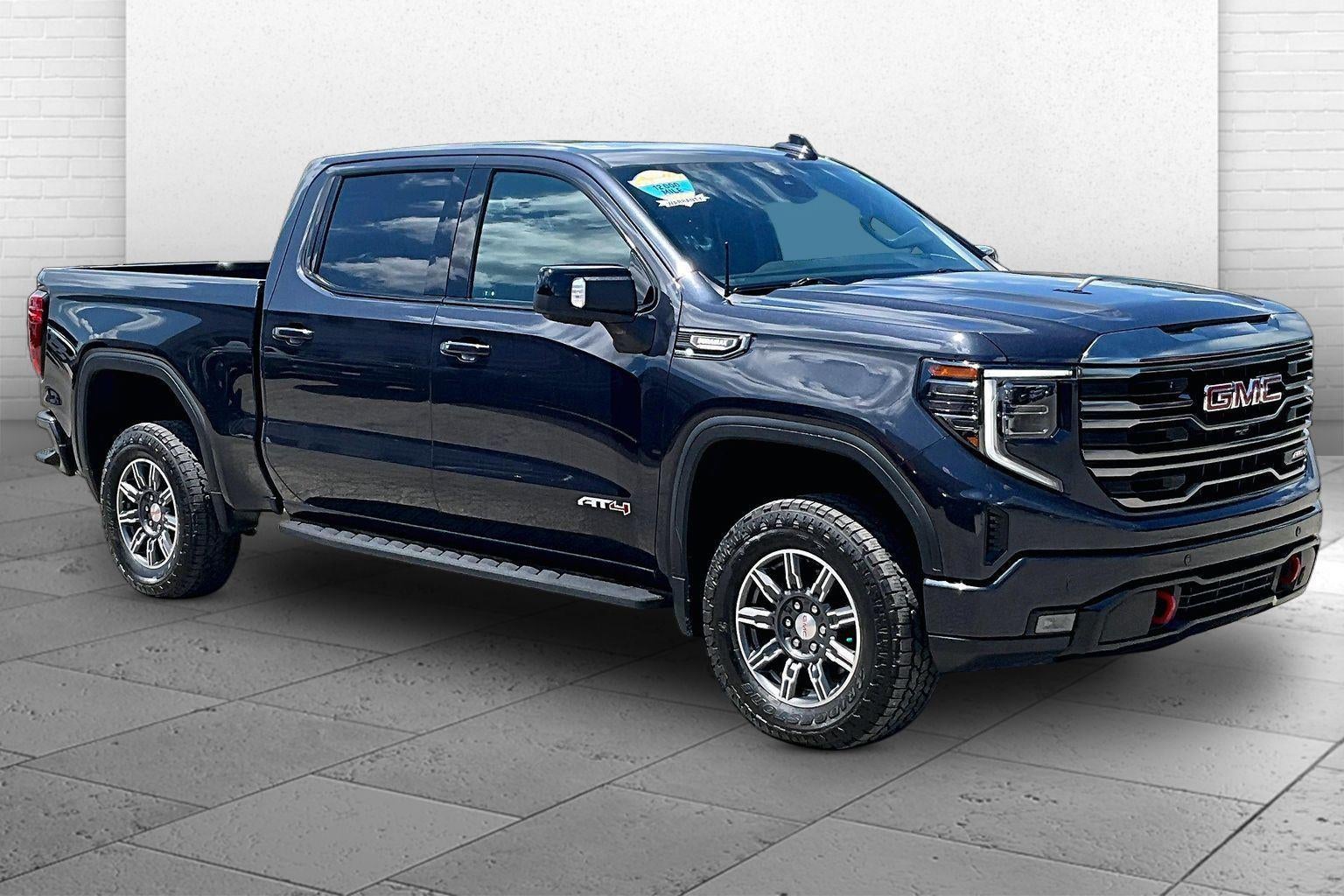 2024 GMC Sierra 1500 AT4