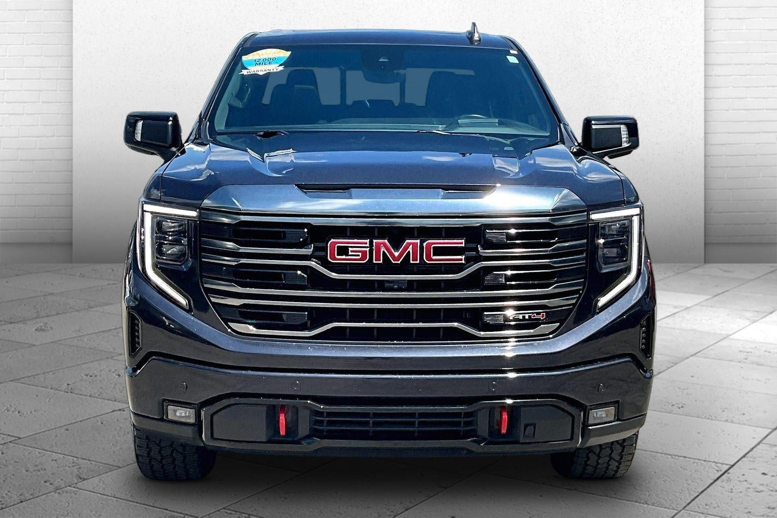 2024 GMC Sierra 1500 AT4
