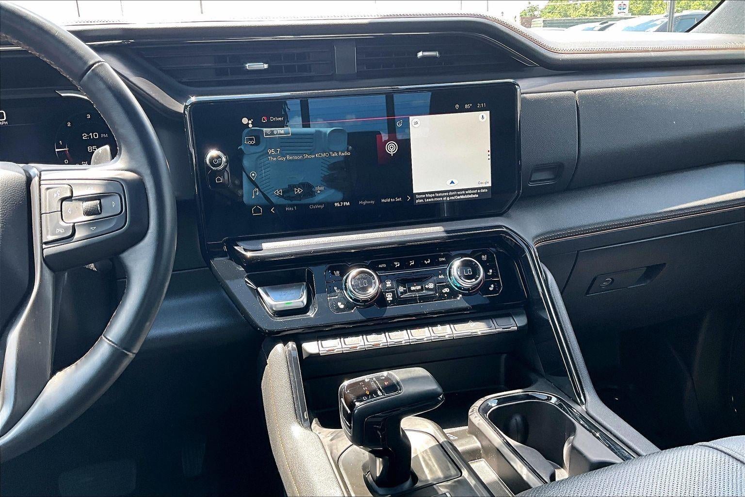 2024 GMC Sierra 1500 AT4