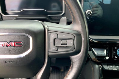 2023 GMC Sierra 1500 AT4