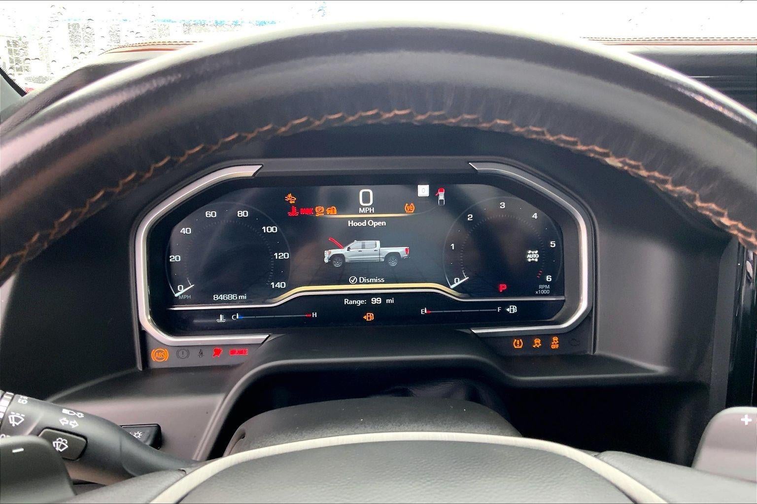 2023 GMC Sierra 1500 AT4