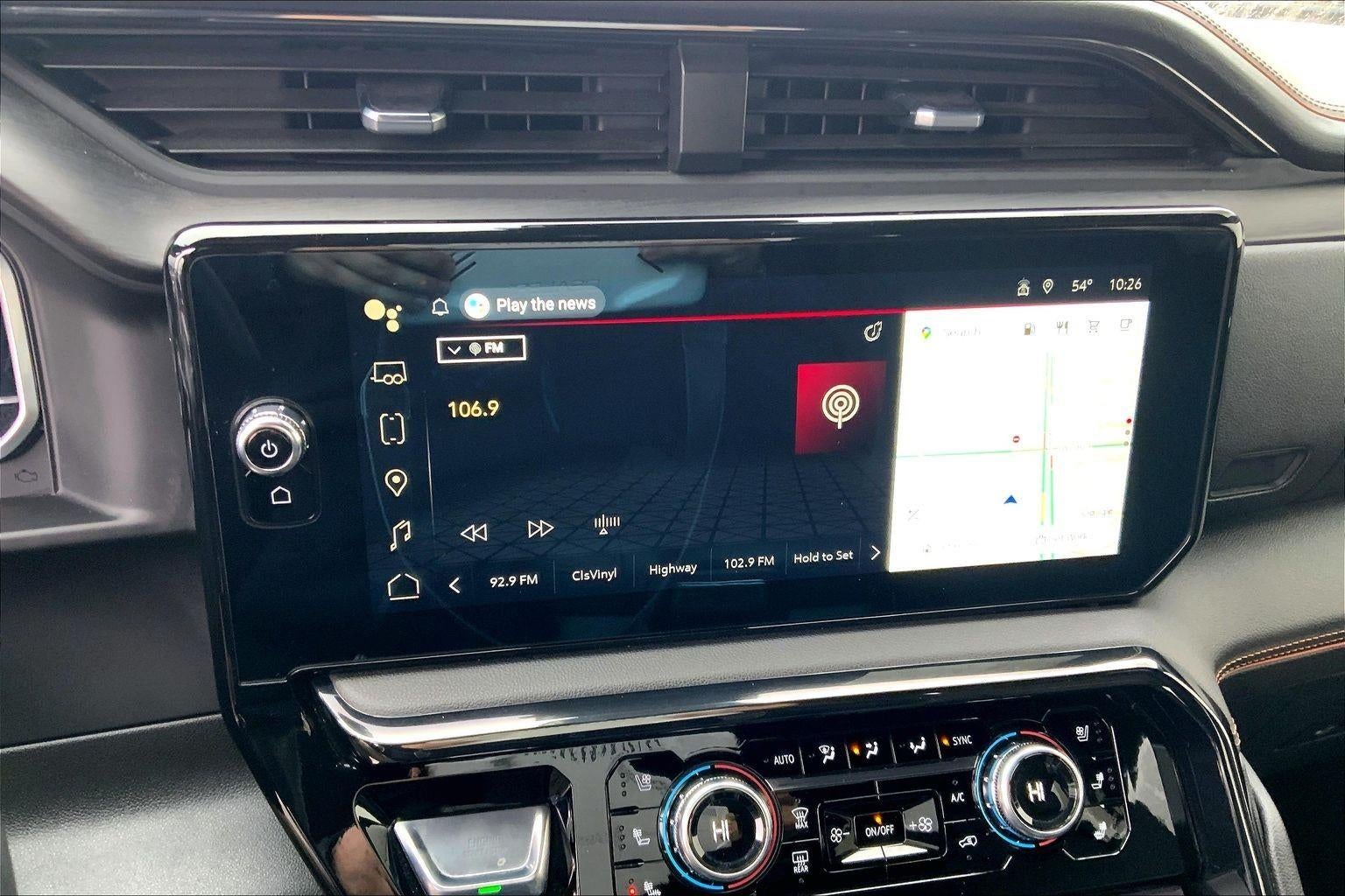 2023 GMC Sierra 1500 AT4