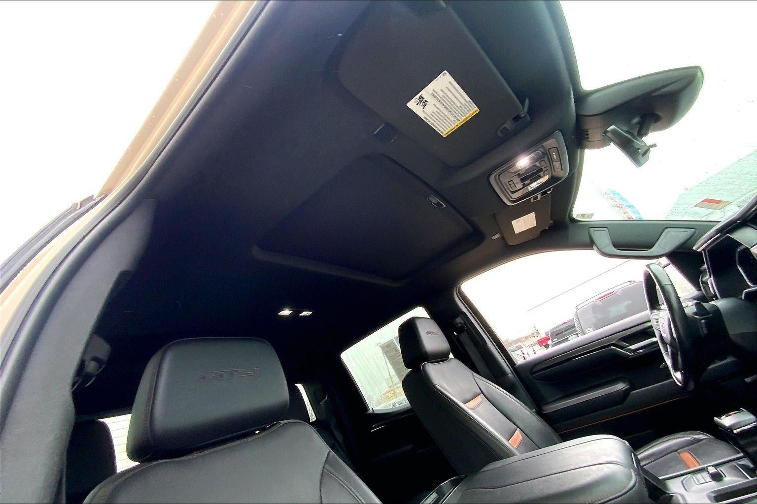 2023 GMC Sierra 1500 AT4