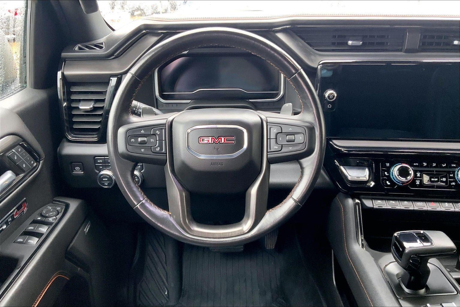 2023 GMC Sierra 1500 AT4