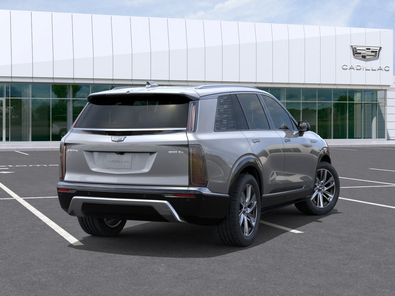 2026 Cadillac VISTIQ Luxury