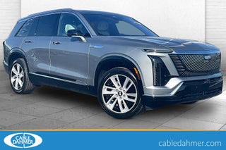 2026 Cadillac VISTIQ Luxury