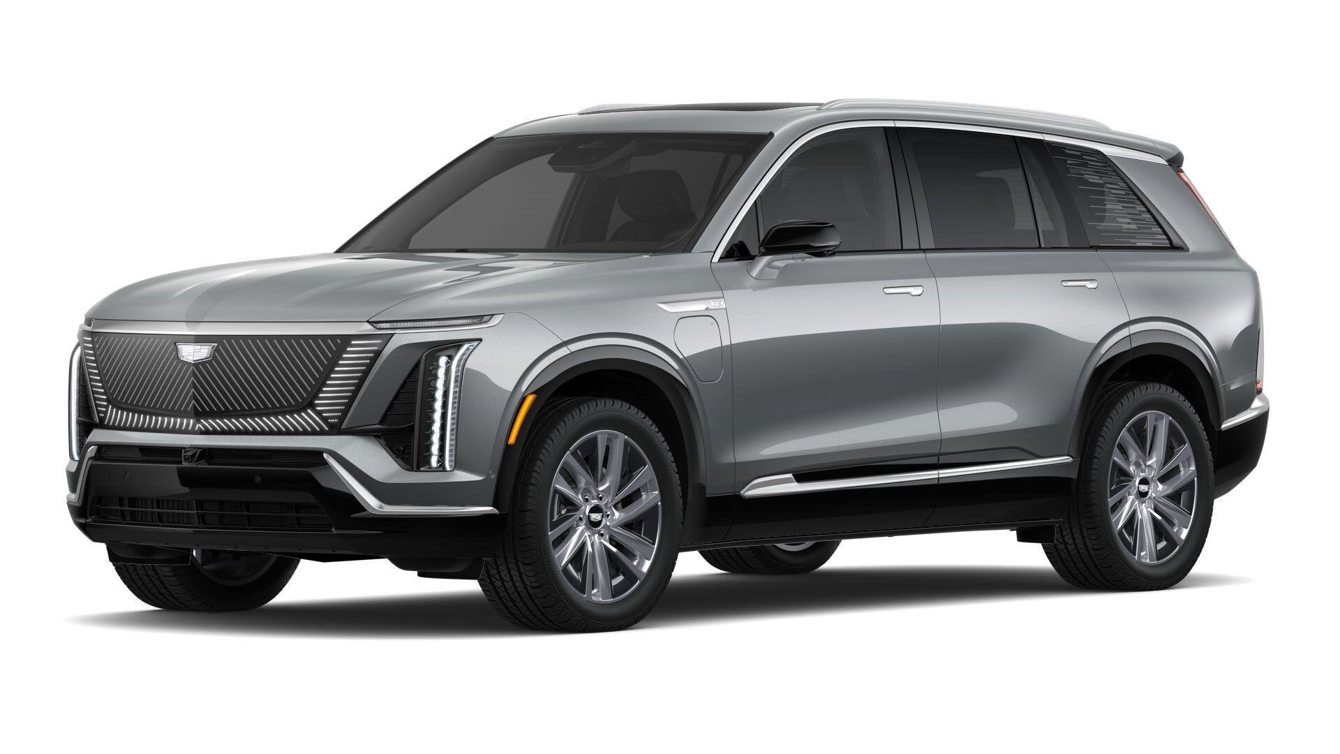 2026 Cadillac VISTIQ Luxury