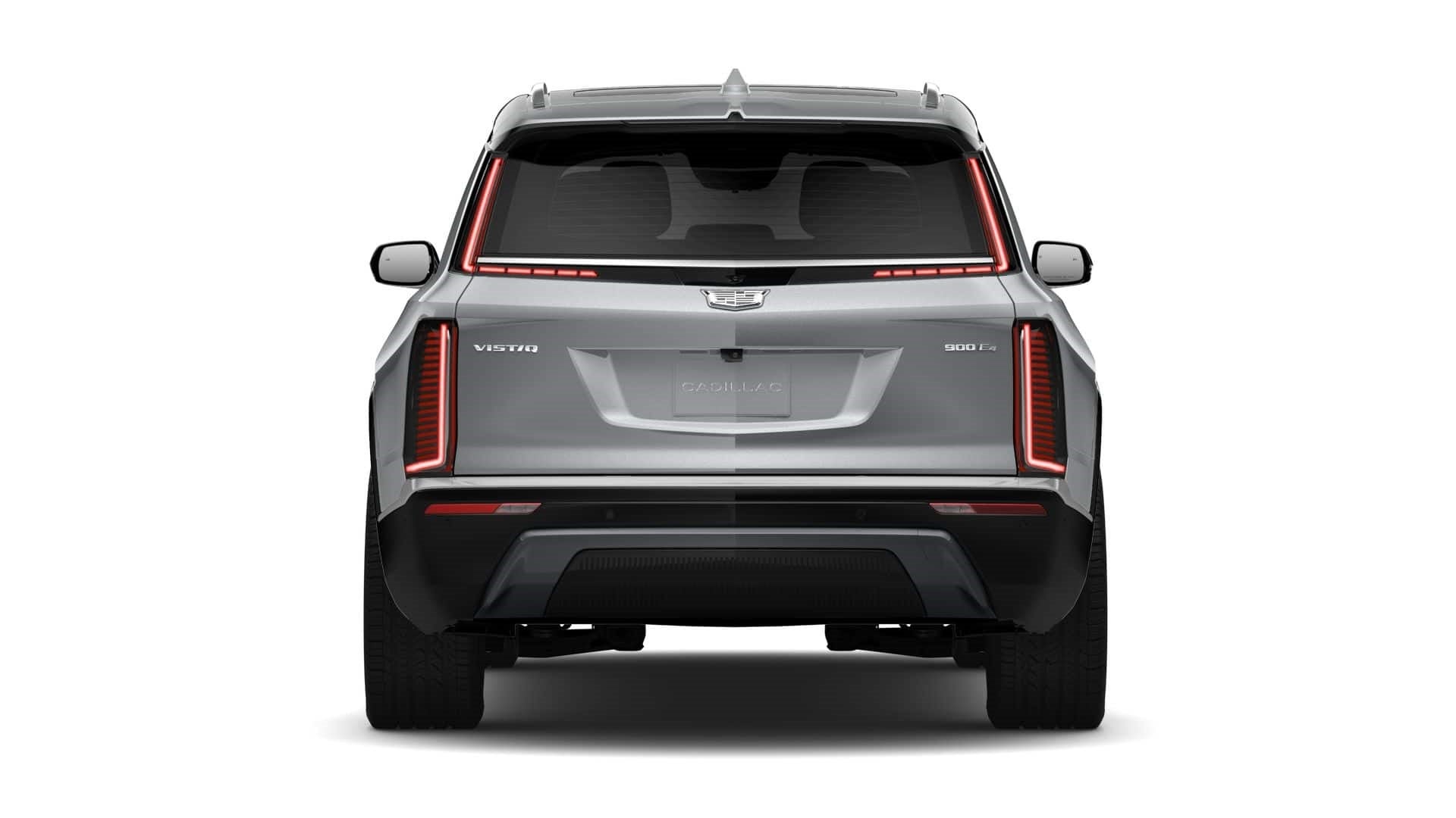 2026 Cadillac VISTIQ Luxury