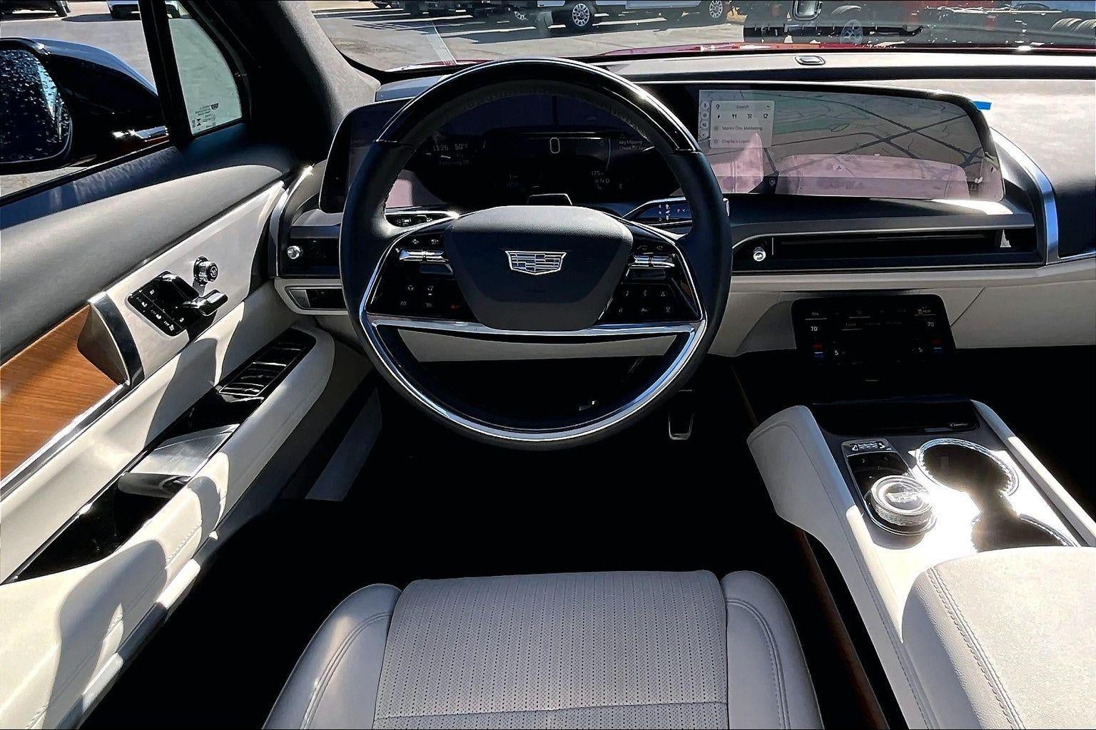 2026 Cadillac VISTIQ Sport