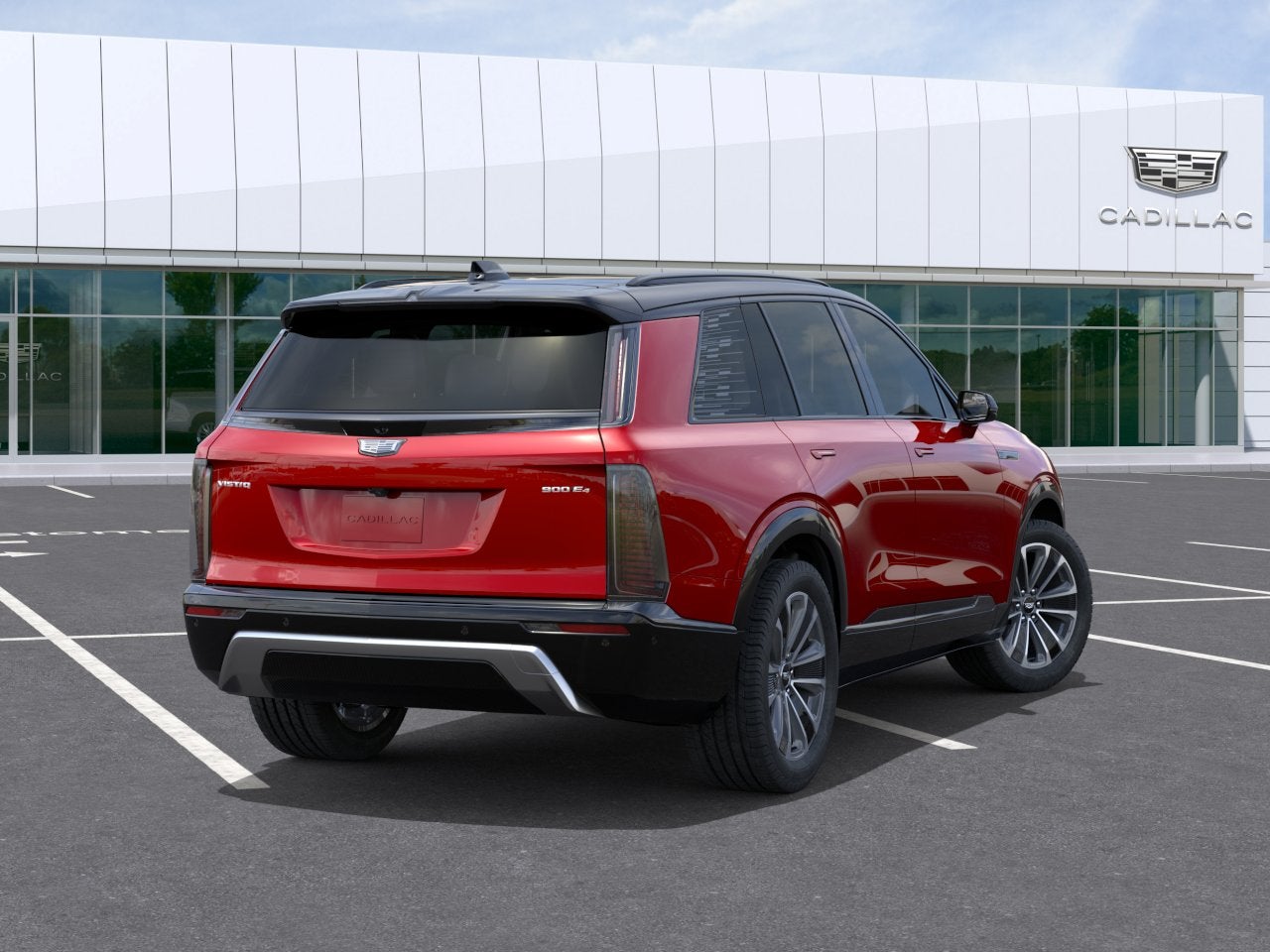 2026 Cadillac VISTIQ Sport