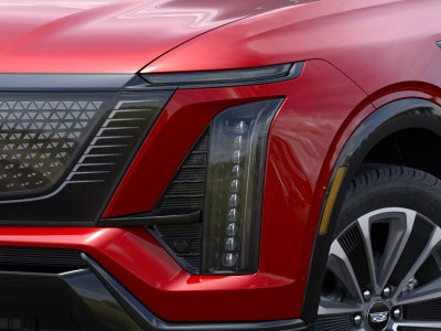 2026 Cadillac VISTIQ Sport