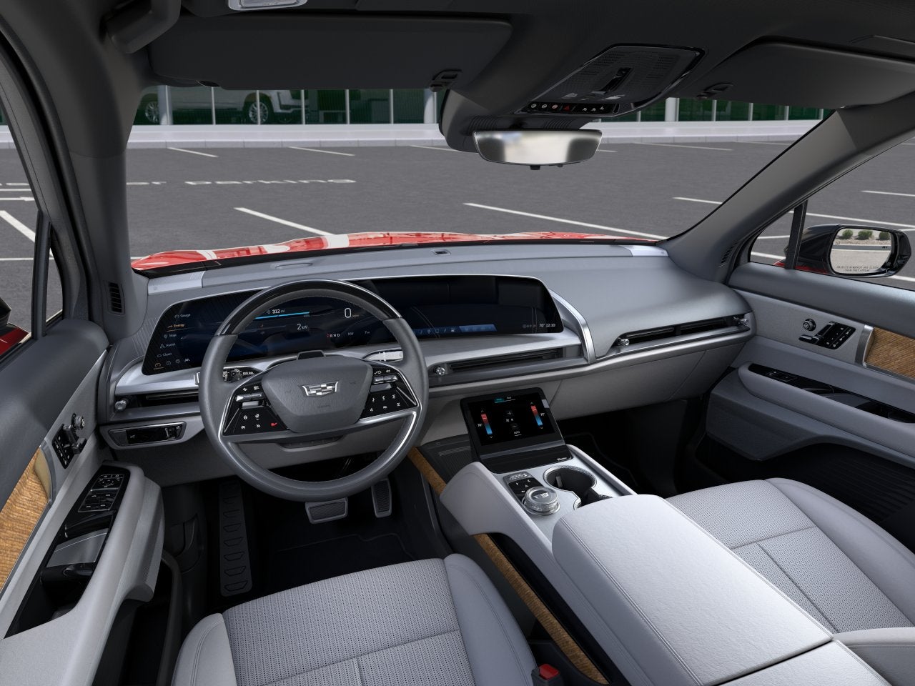 2026 Cadillac VISTIQ Sport