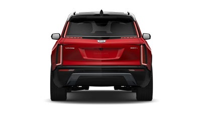 2026 Cadillac VISTIQ Sport