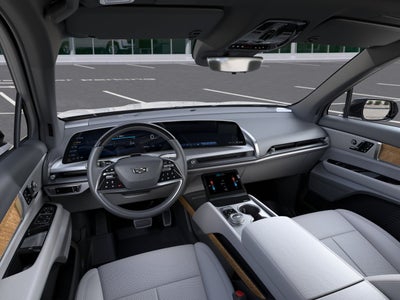 2027 Cadillac VISTIQ Sport