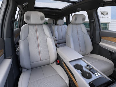 2027 Cadillac VISTIQ Sport