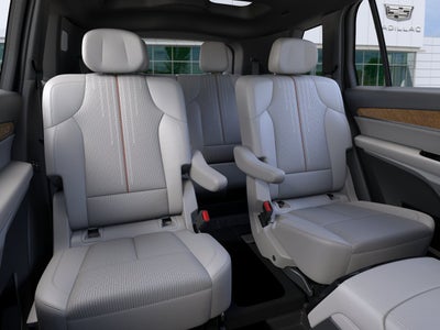 2027 Cadillac VISTIQ Sport