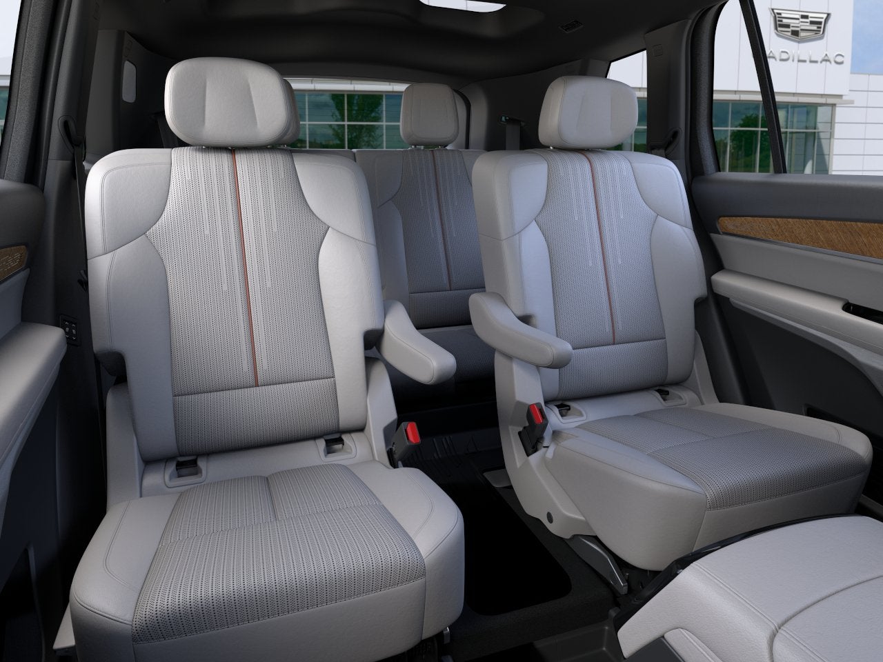 2027 Cadillac VISTIQ Sport