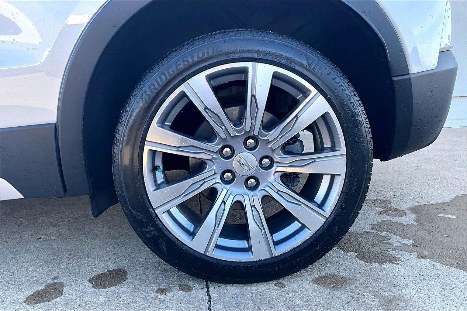 Used 2020 Cadillac XT4 Premium Luxury with VIN 1GYFZDR43LF026858 for sale in Kansas City