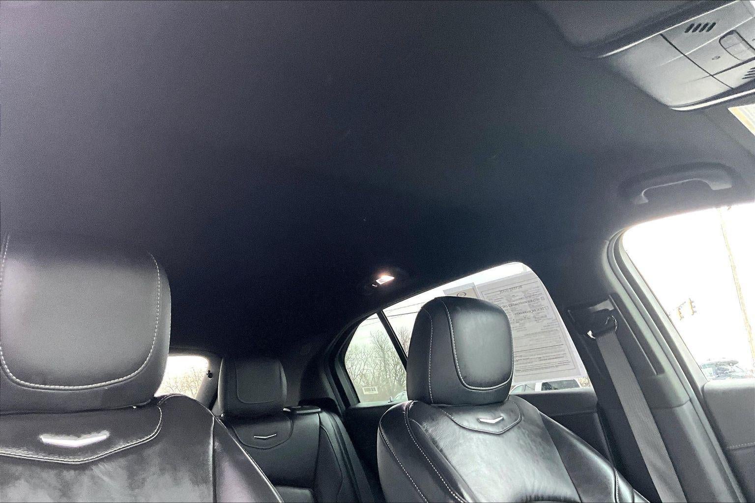 2024 Cadillac XT4 Premium Luxury