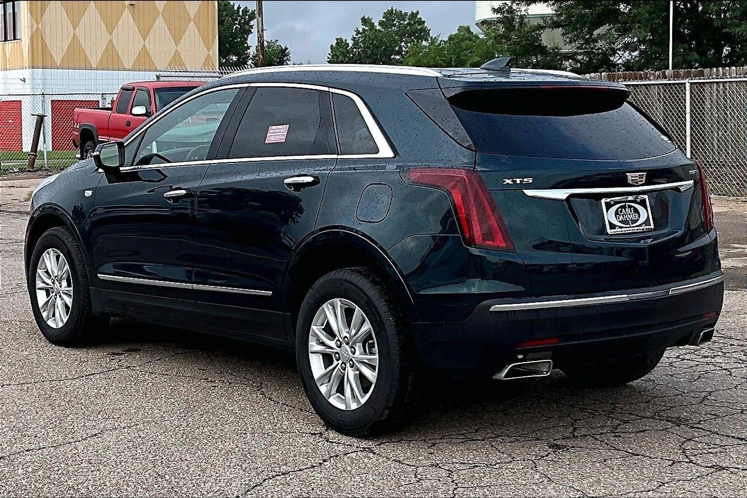 2024 Cadillac XT5 Luxury