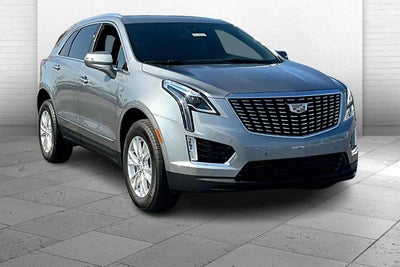2025 Cadillac XT5 Luxury