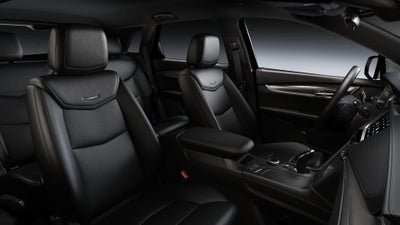 2025 Cadillac XT5 Luxury