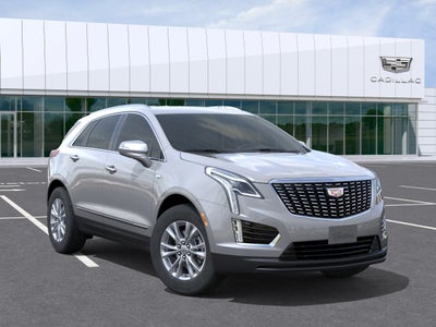 2026 Cadillac XT5 Luxury