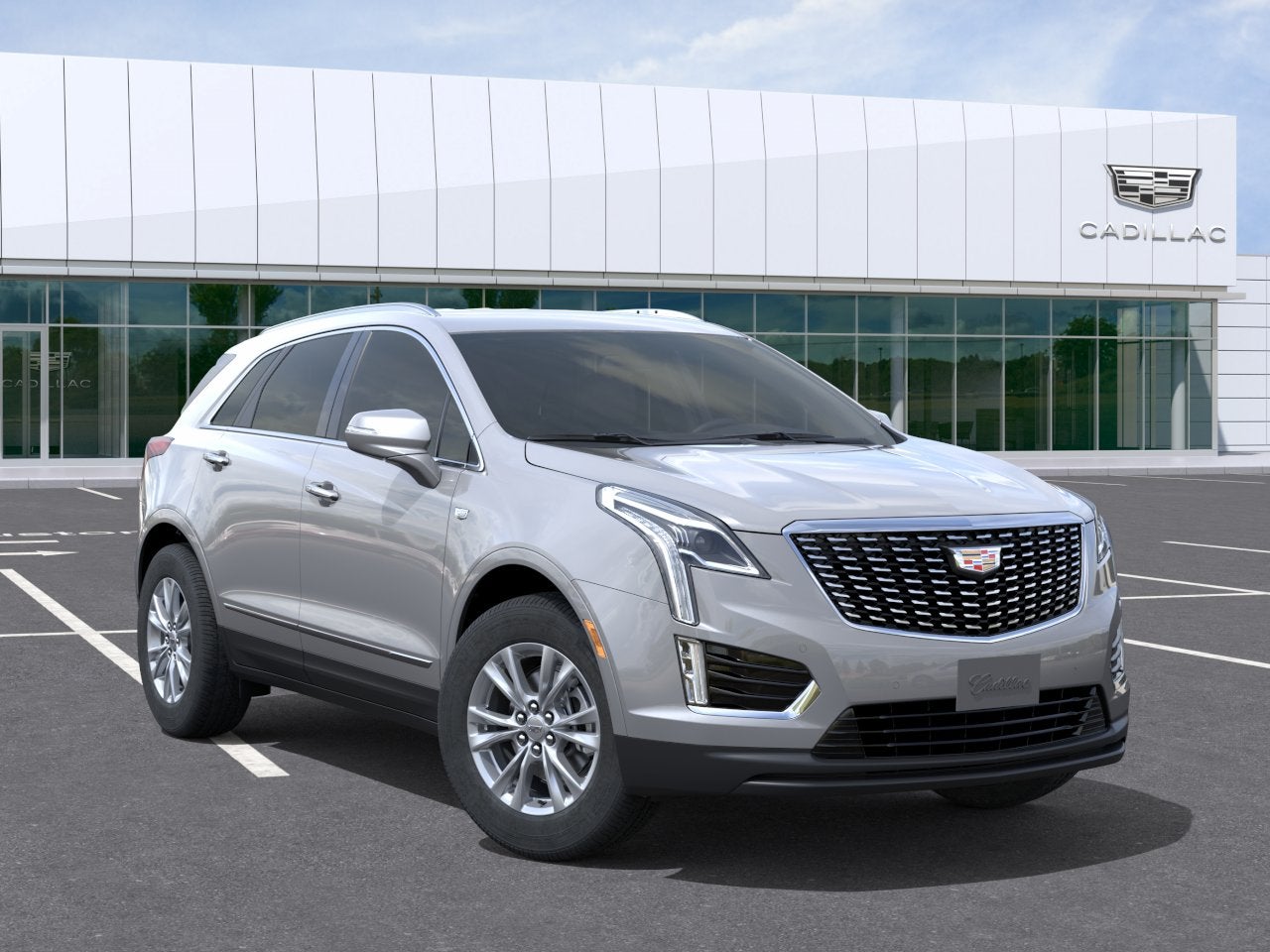 2026 Cadillac XT5 Luxury