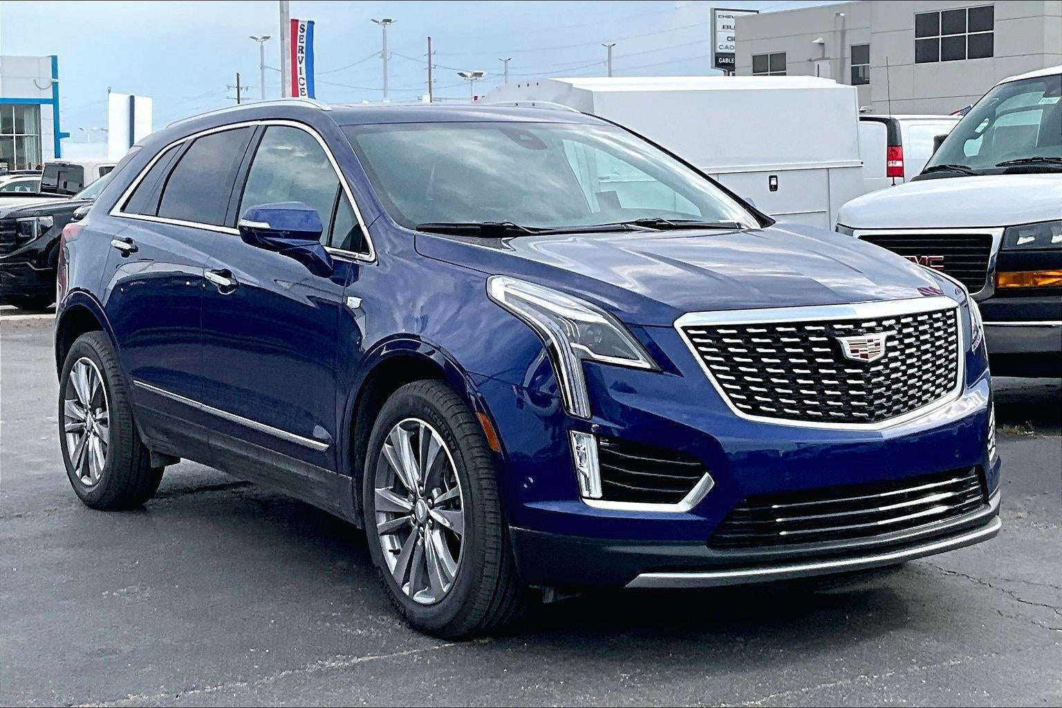 2025 Cadillac XT5