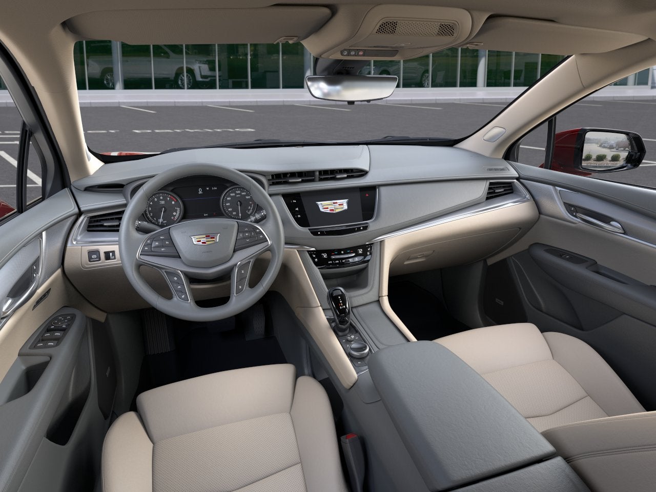 2026 Cadillac XT5 Premium Luxury