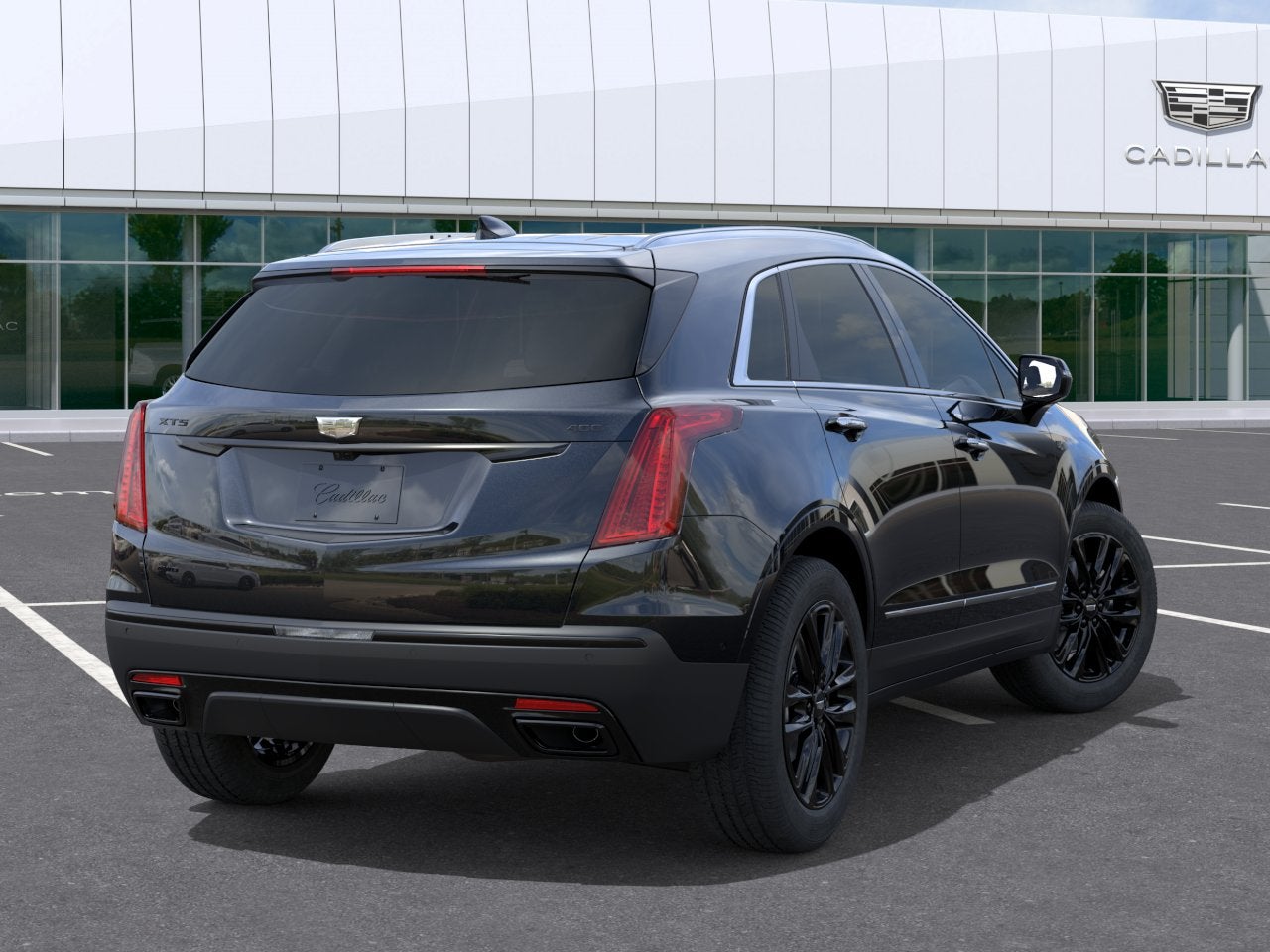 2026 Cadillac XT5 Premium Luxury