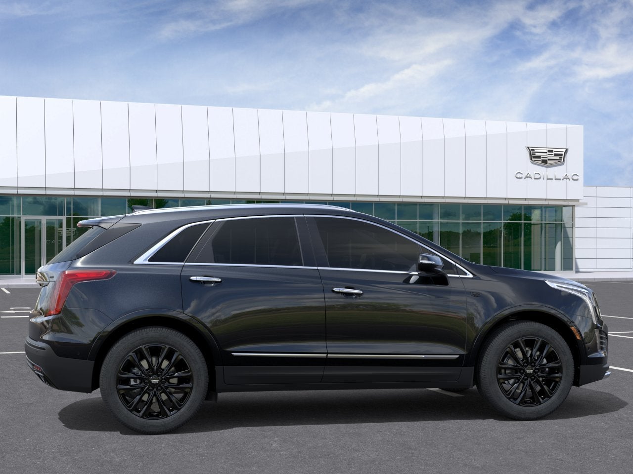 2026 Cadillac XT5 Premium Luxury