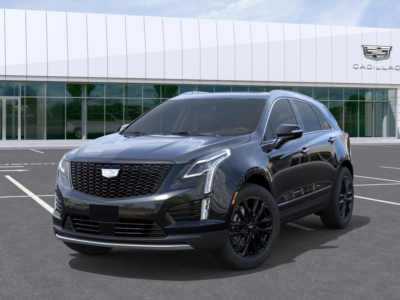 2026 Cadillac XT5 Premium Luxury