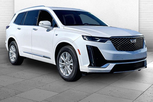 2025 Cadillac XT6 Luxury