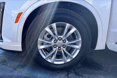 2025 Cadillac XT6 Luxury