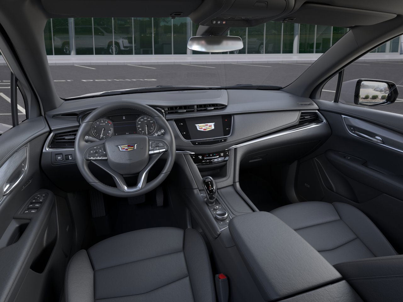 2025 Cadillac XT6 Luxury