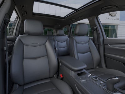 2025 Cadillac XT6 Luxury