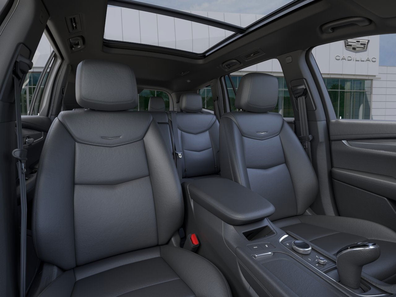 2025 Cadillac XT6 Luxury