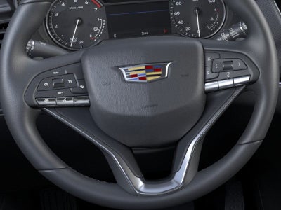 2025 Cadillac XT6 Luxury