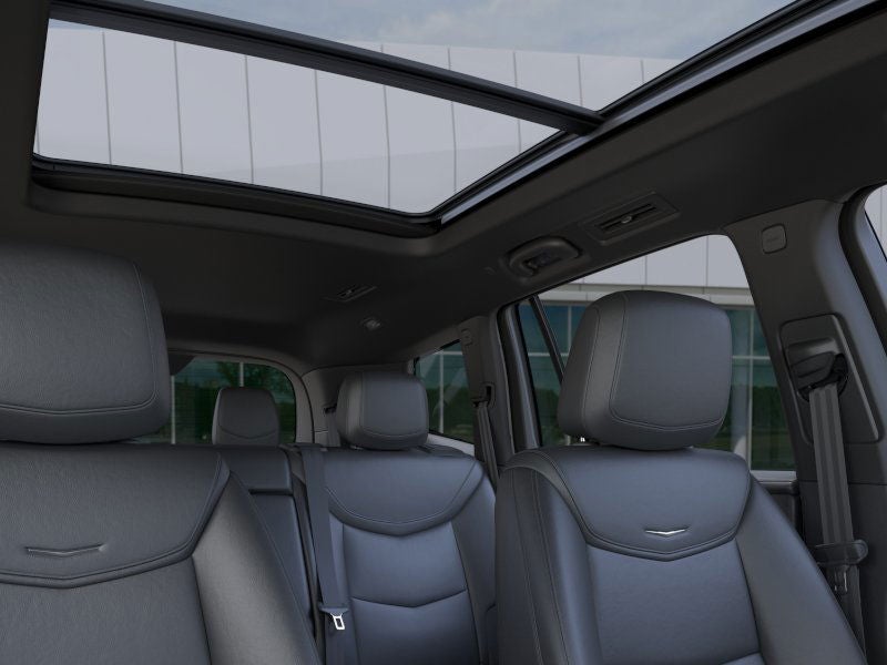 2025 Cadillac XT6 Luxury