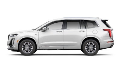 2025 Cadillac XT6 Luxury